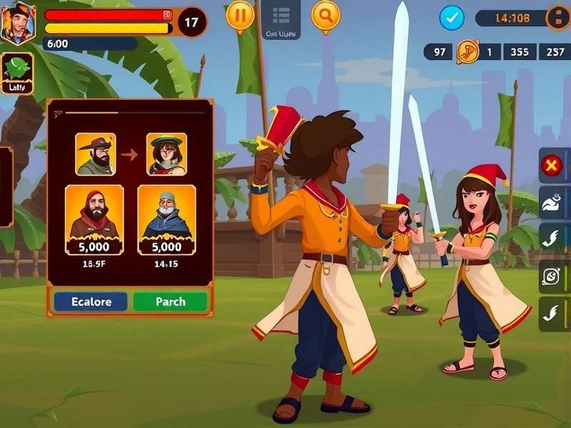 Blitz Rummy Pro gameplay screenshot showing card arrangement